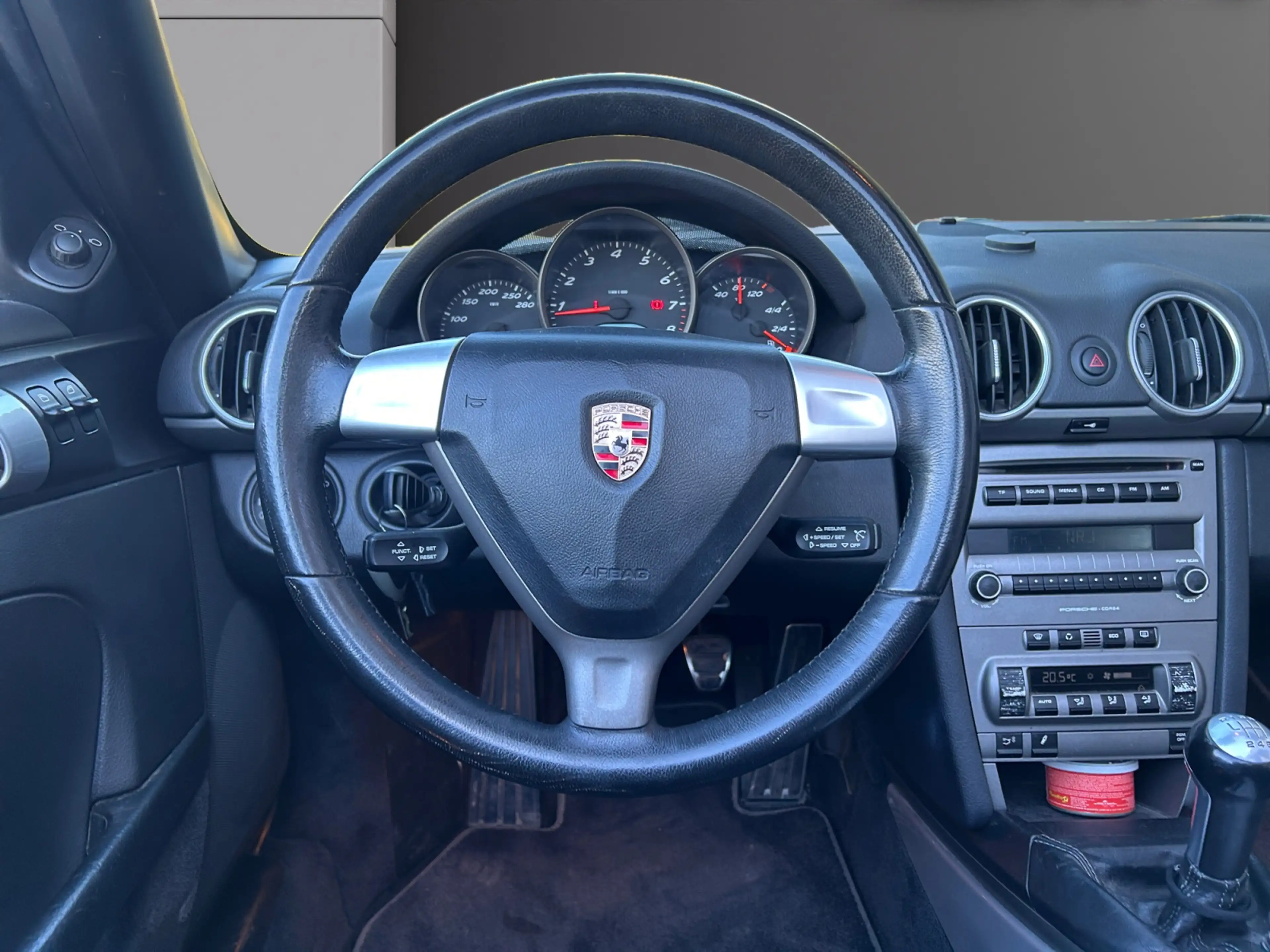 Porsche Boxster Boxster 2.7 — photo 13
