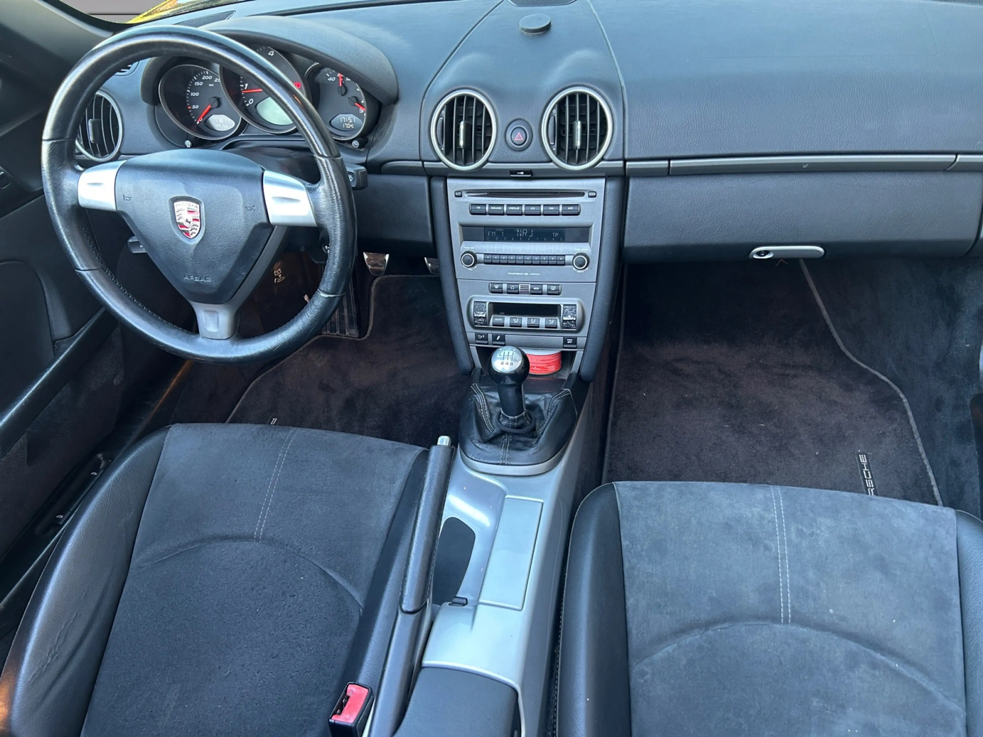Porsche Boxster Boxster 2.7 — photo 2