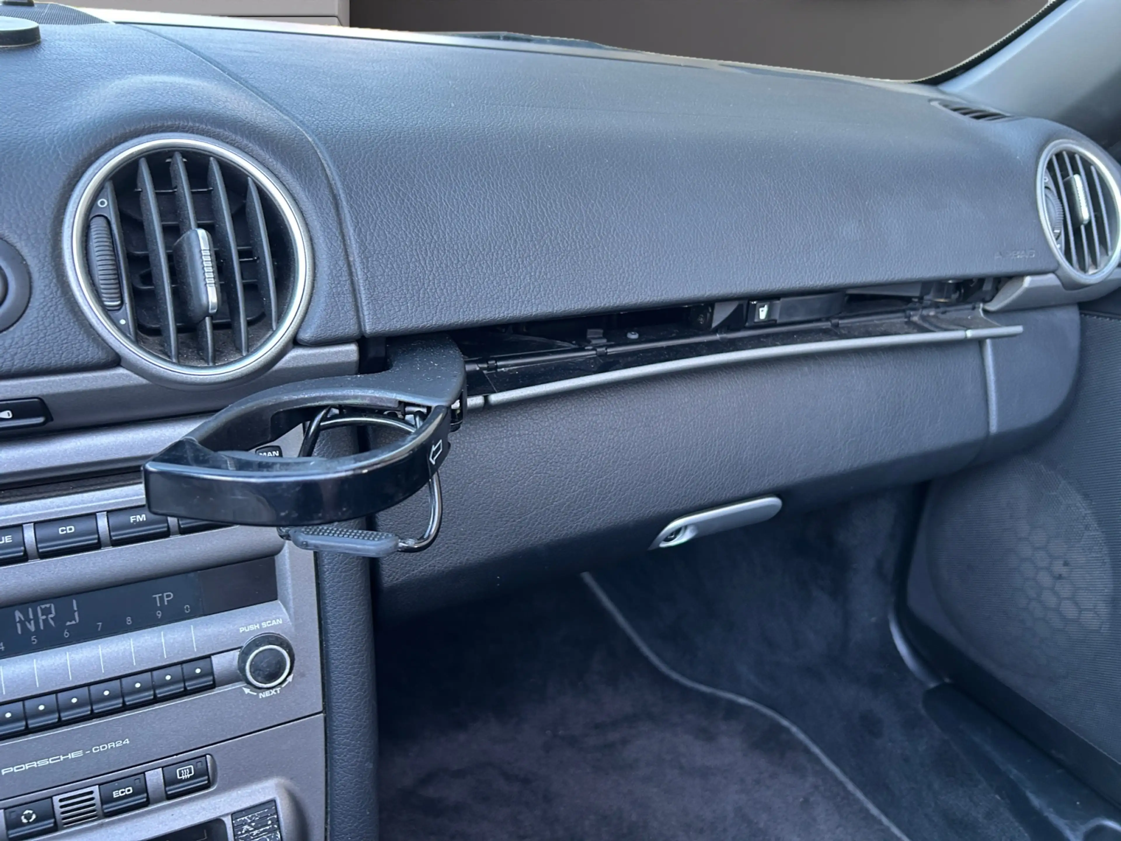 Porsche Boxster Boxster 2.7 — photo 15
