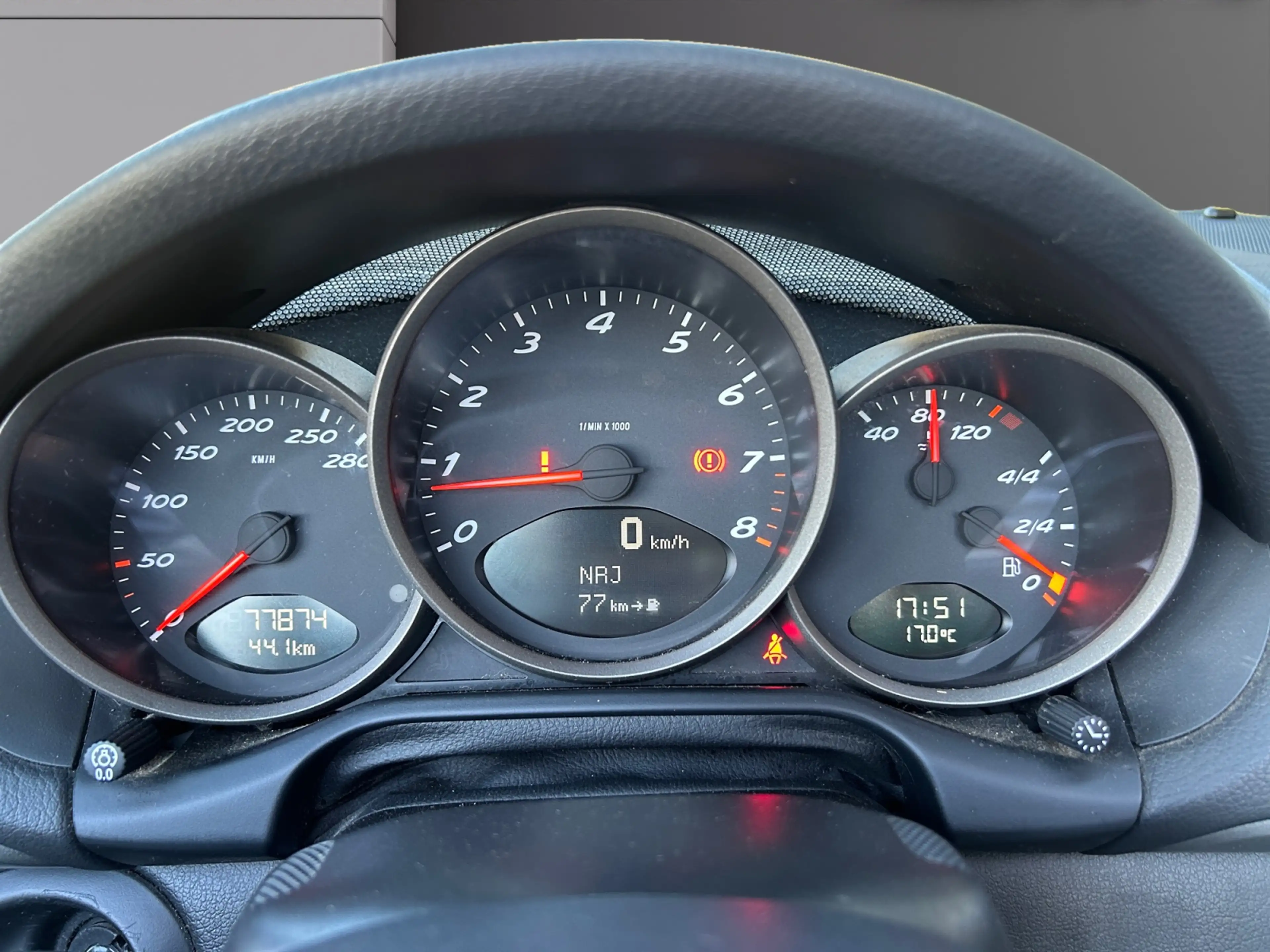 Porsche Boxster Boxster 2.7 — photo 14