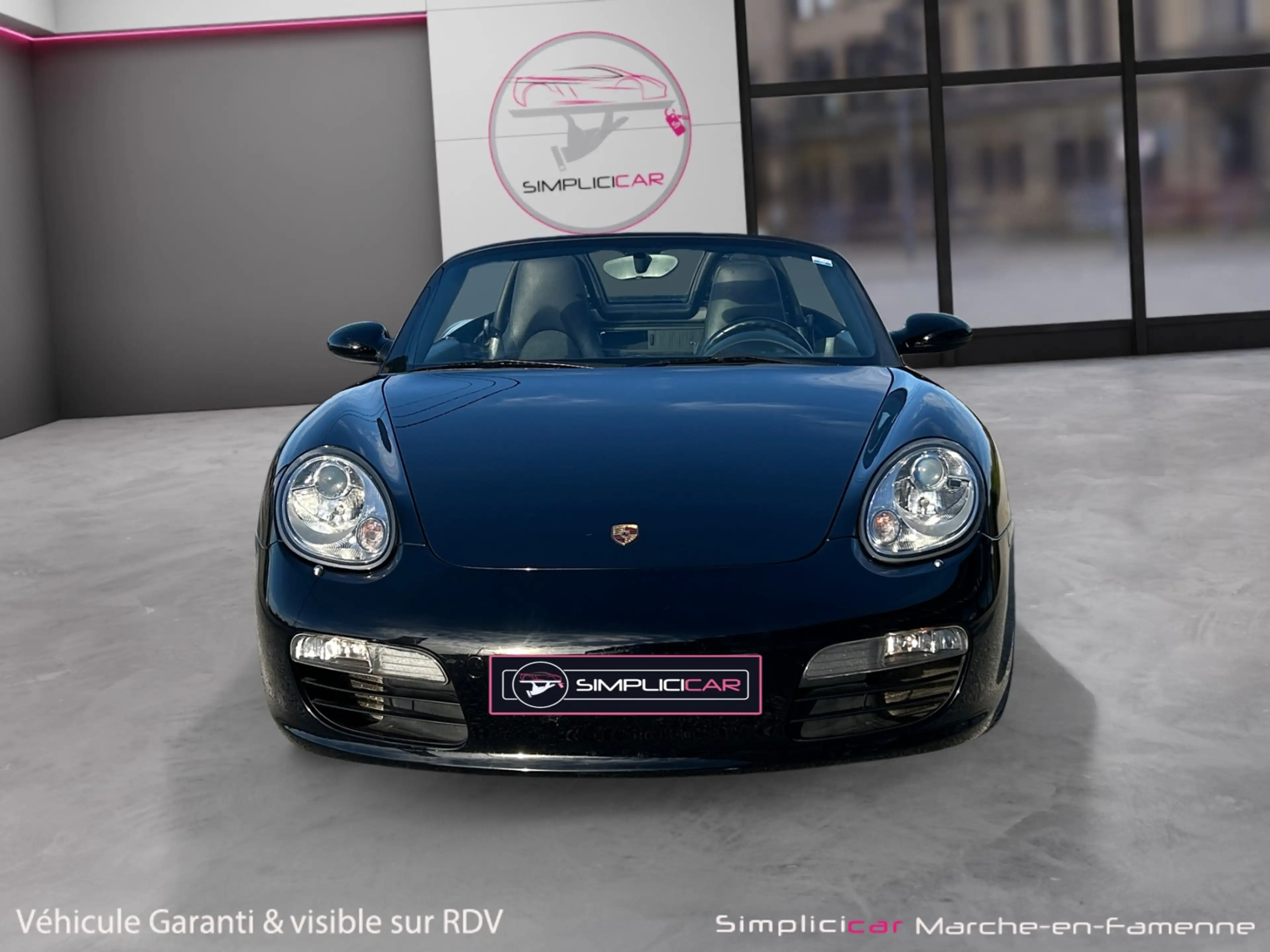 Porsche Boxster Boxster 2.7 — photo 8