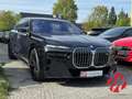 BMW 760 e Cinema Sky Lounge Chauffeur NP 191TE Kristall xD Noir - thumbnail 4