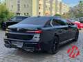 BMW 760 e Cinema Sky Lounge Chauffeur NP 191TE Kristall xD Schwarz - thumbnail 5