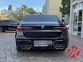 BMW 760 e Cinema Sky Lounge Chauffeur NP 191TE Kristall xD Noir - thumbnail 6