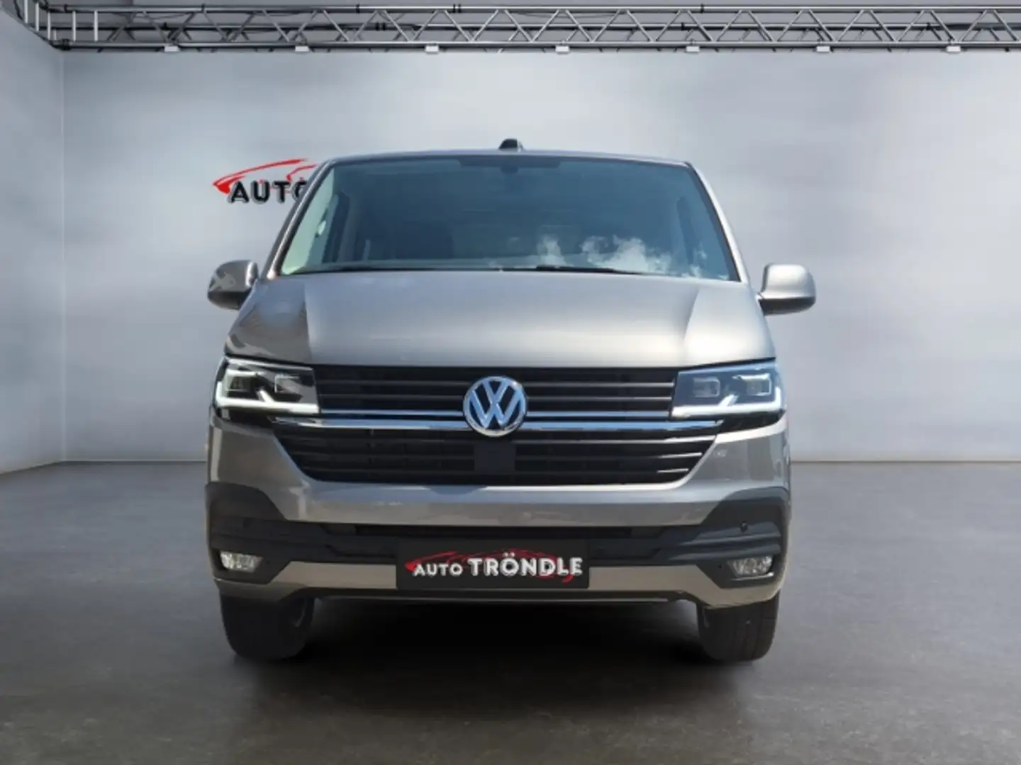 Volkswagen T6.1 Caravelle 2.0 TDI DSG +Kamera+SHZ+LED+Navi Beige - 2