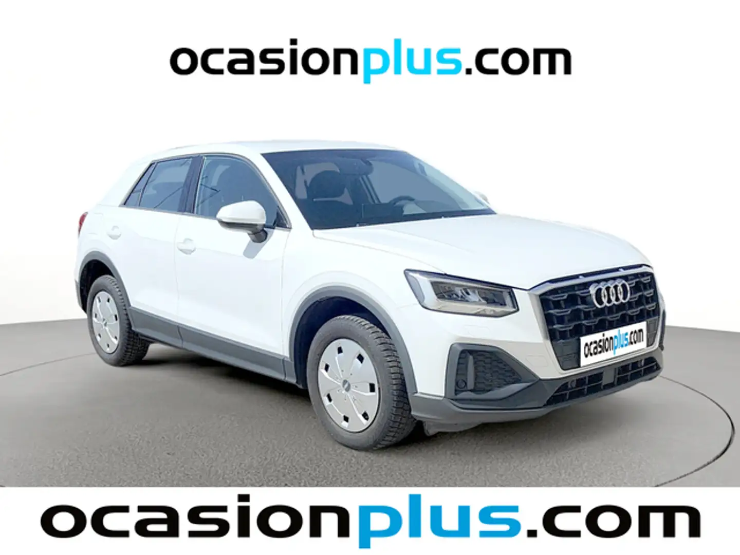 Audi Q2 30 TDI 85kW Blanco - 2