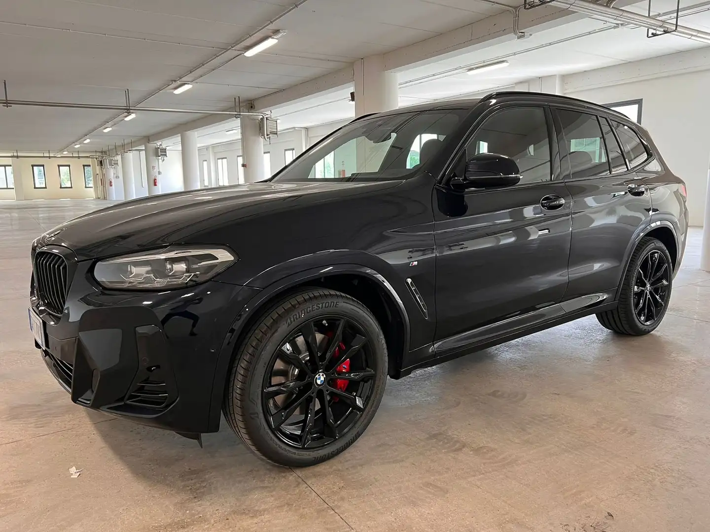 BMW X3 Serie X XDRIVE30I Negro - 1