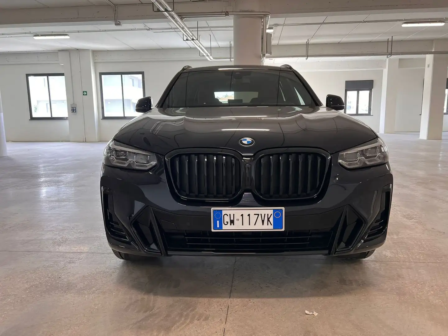 BMW X3 Serie X XDRIVE30I Negro - 2