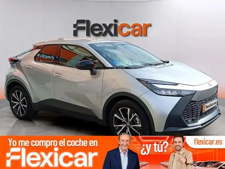 Toyota C-HR 220PH Advance 2025