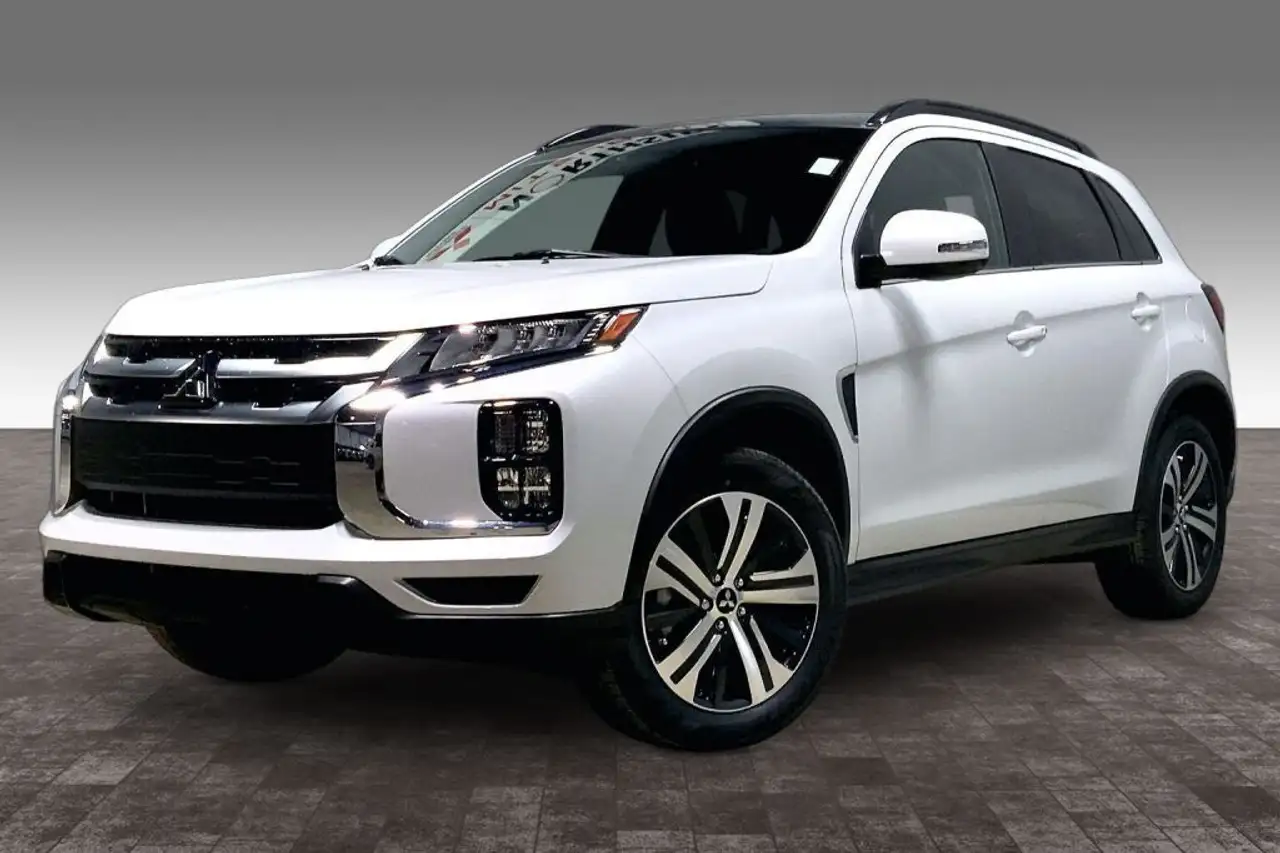 2026 Mitsubishi RVR