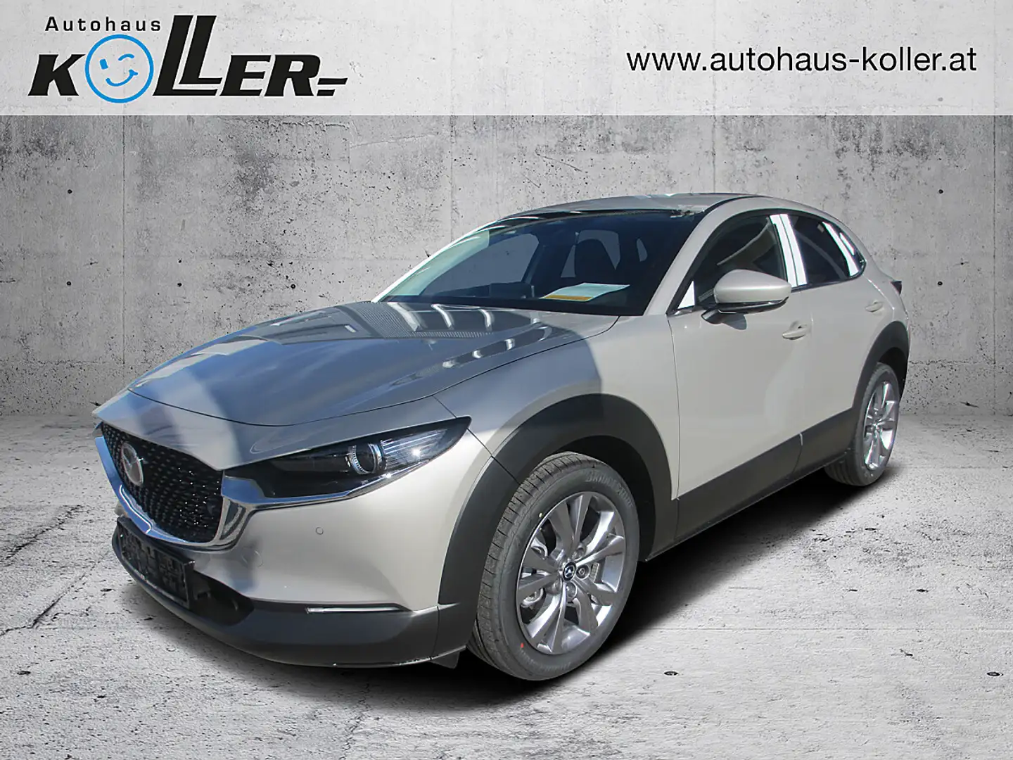 Mazda CX-30 /G140/AT/Exclusive-Line Gold - 1