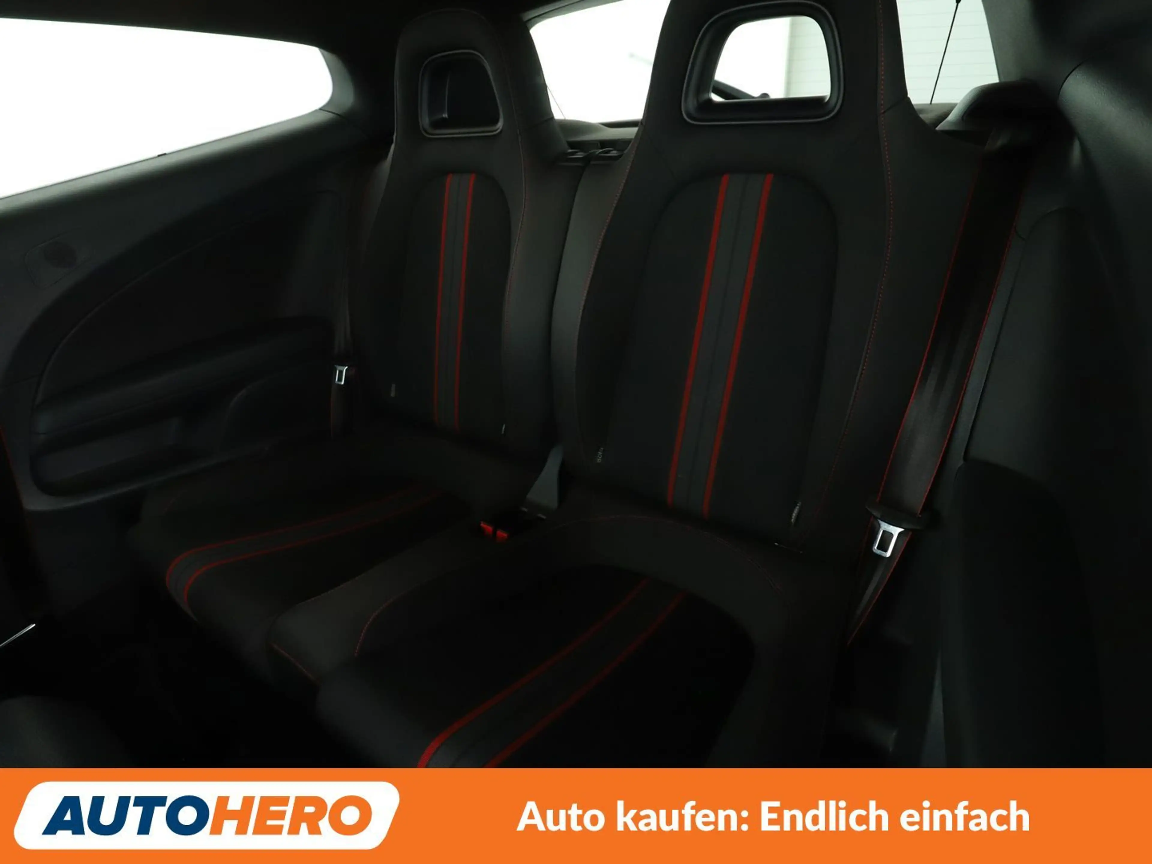 Volkswagen Scirocco 2.0 TSI GTS BM Aut.*XENON*TEMPO*CAM* — photo 14