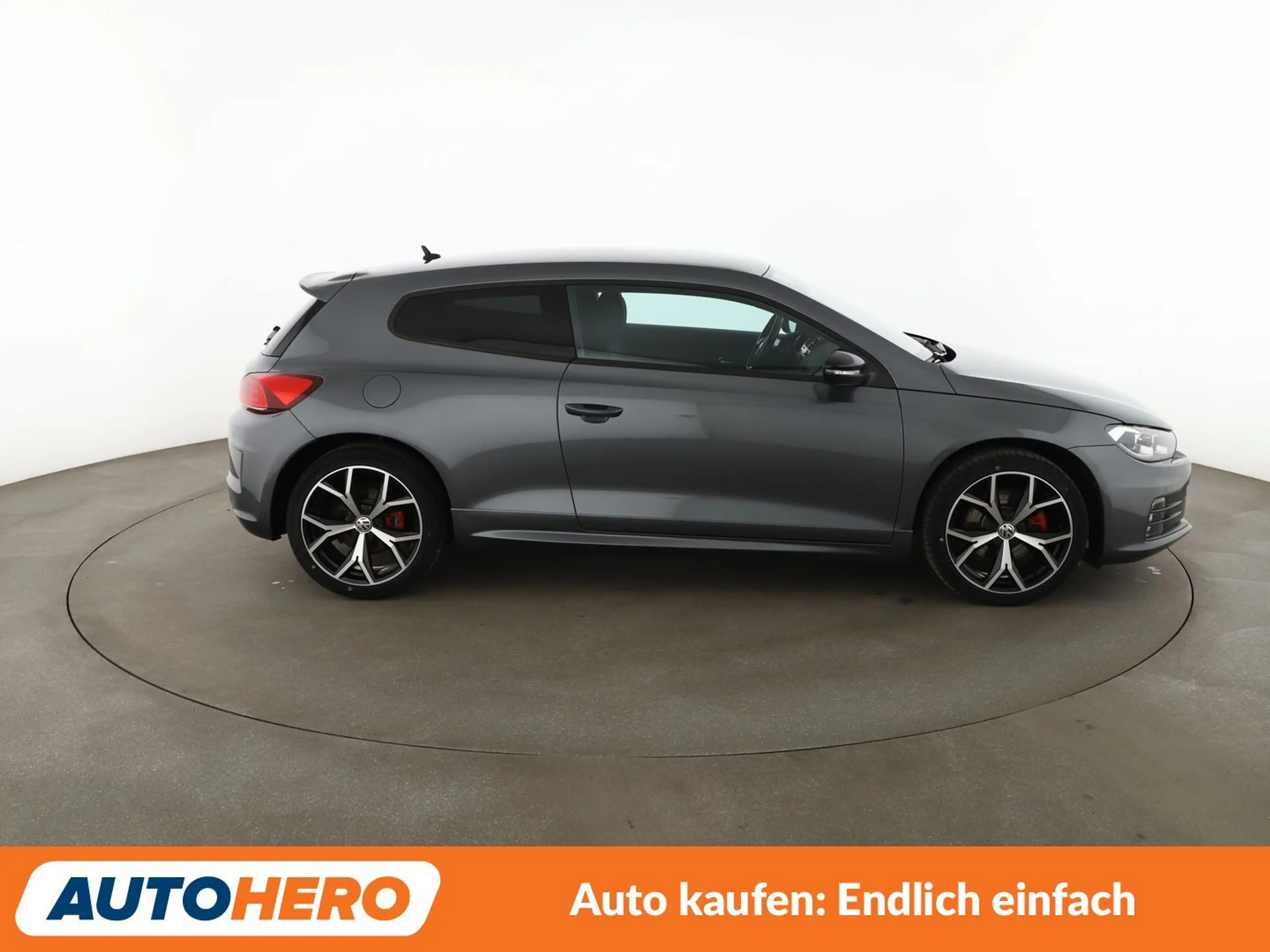 Volkswagen Scirocco 2.0 TSI GTS BM Aut.*XENON*TEMPO*CAM* — photo 7