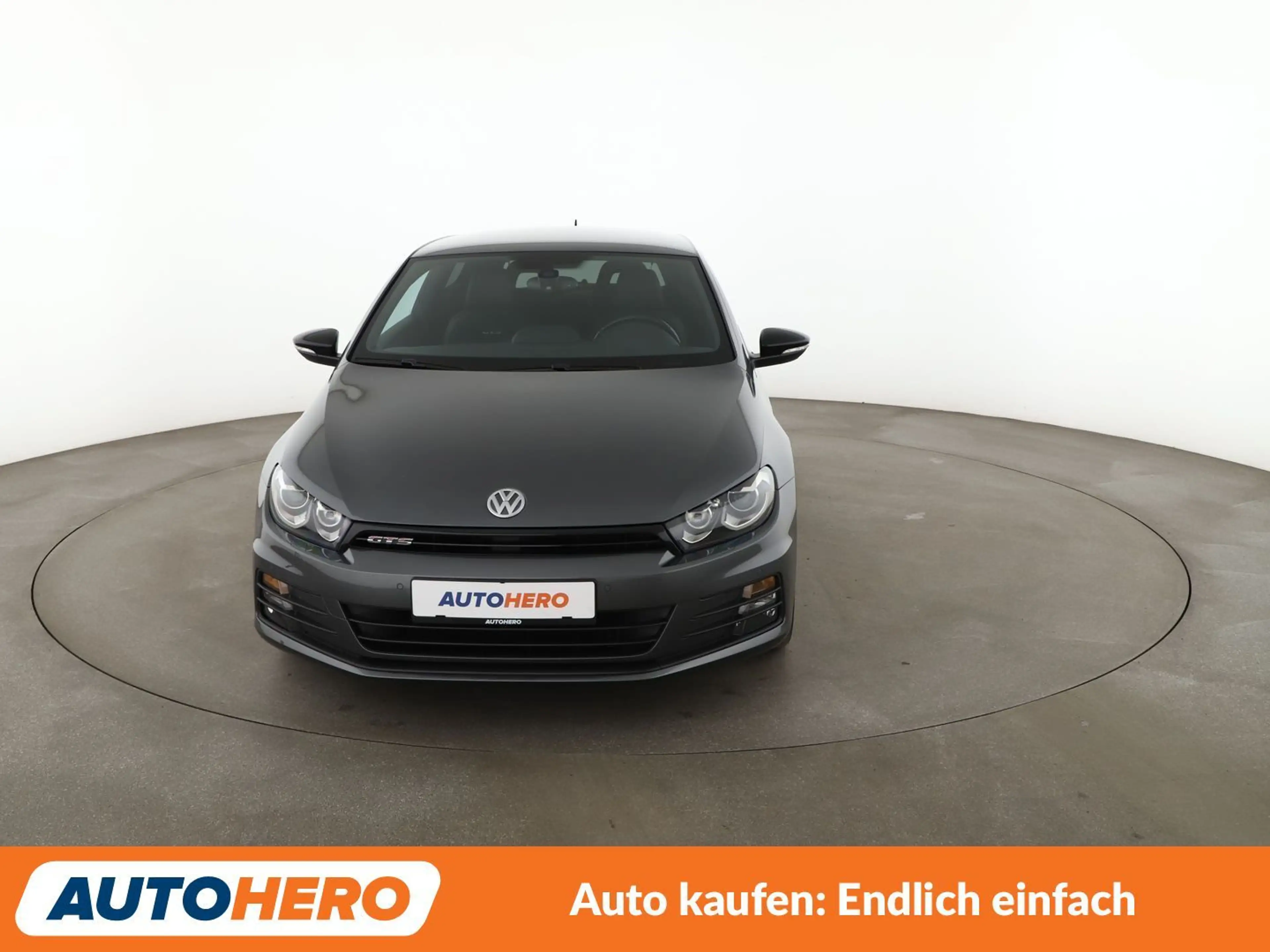 Volkswagen Scirocco 2.0 TSI GTS BM Aut.*XENON*TEMPO*CAM* — photo 9