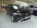 Volkswagen T-Cross 1.0 TSI Life KLIMA LED ALU Negro - thumbnail 8