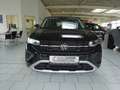 Volkswagen T-Cross 1.0 TSI Life KLIMA LED ALU Negro - thumbnail 9