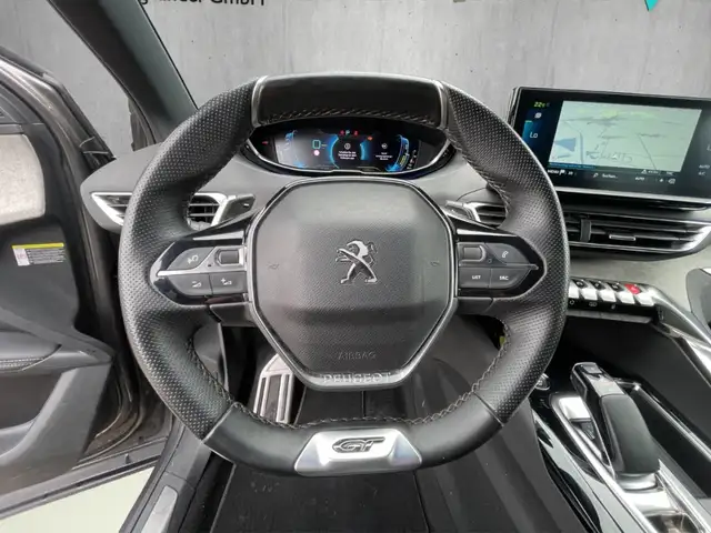 Peugeot 3008 view 10