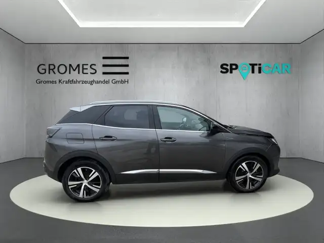 Peugeot 3008 view 2
