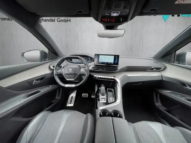 Peugeot 3008 view 12