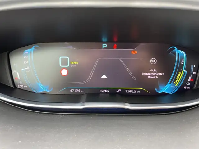 Peugeot 3008 view 15