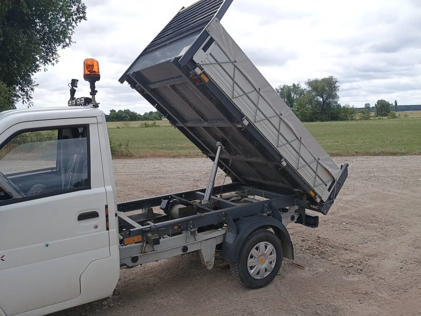 DFSK K01 K-Serie Einzelkabine K01 - 1