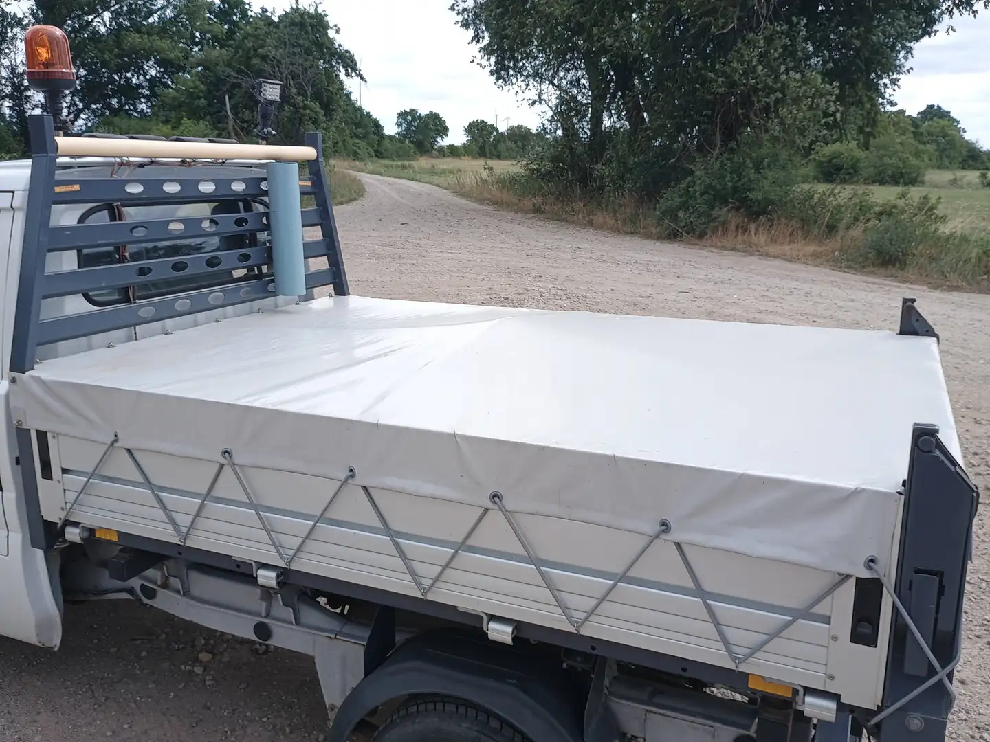 DFSK K01 K-Serie Einzelkabine K01 - 2