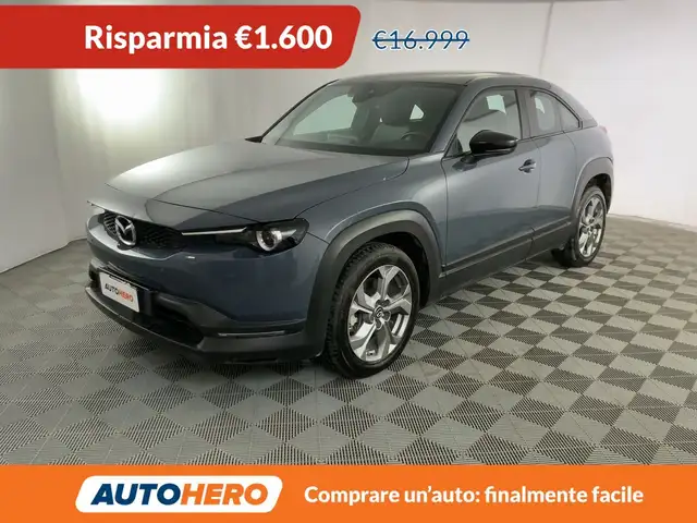 Mazda MX-30 electric drive 107 kW Executive