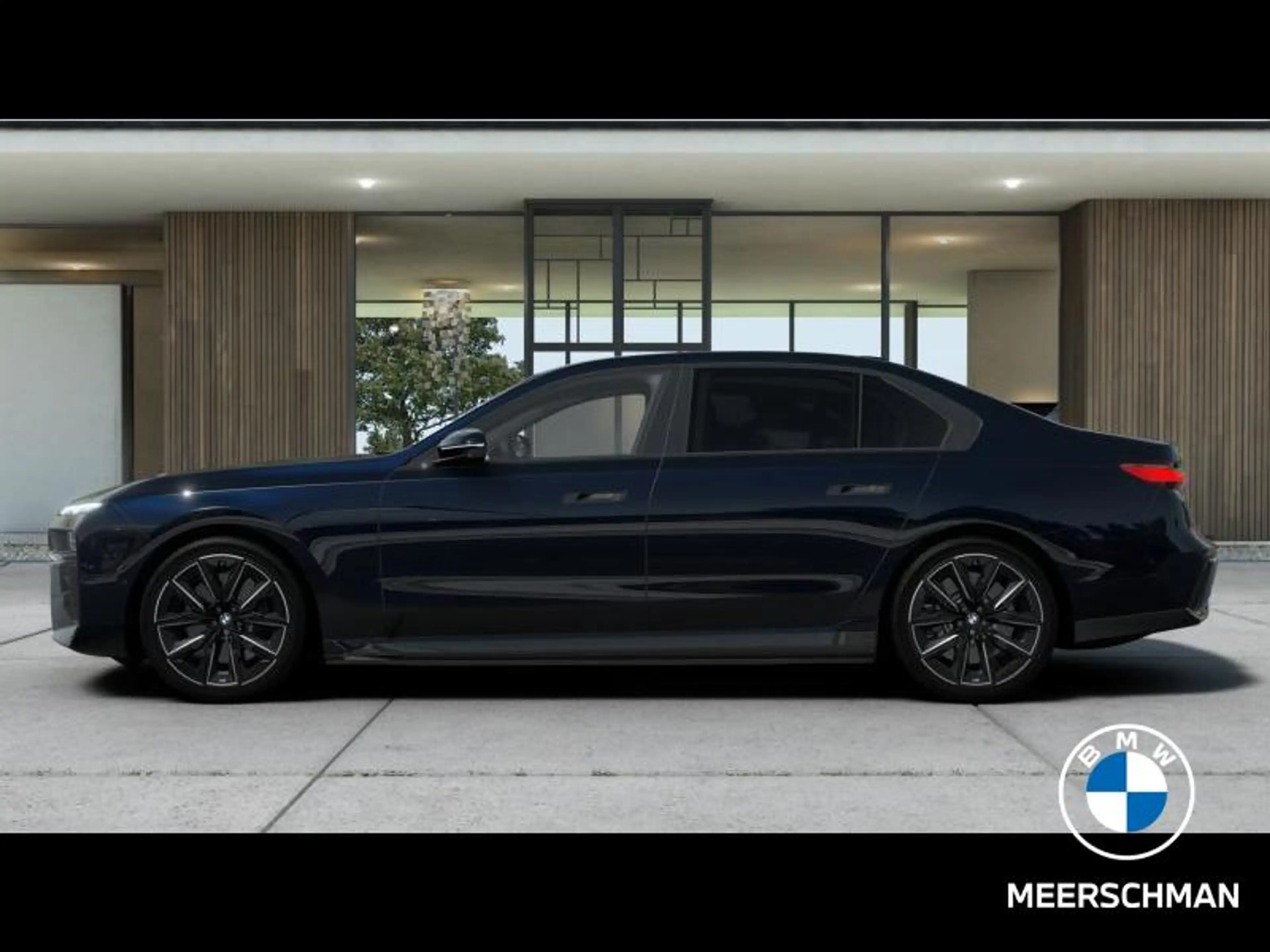 BMW i7 eDrive50 M Edition — photo 4