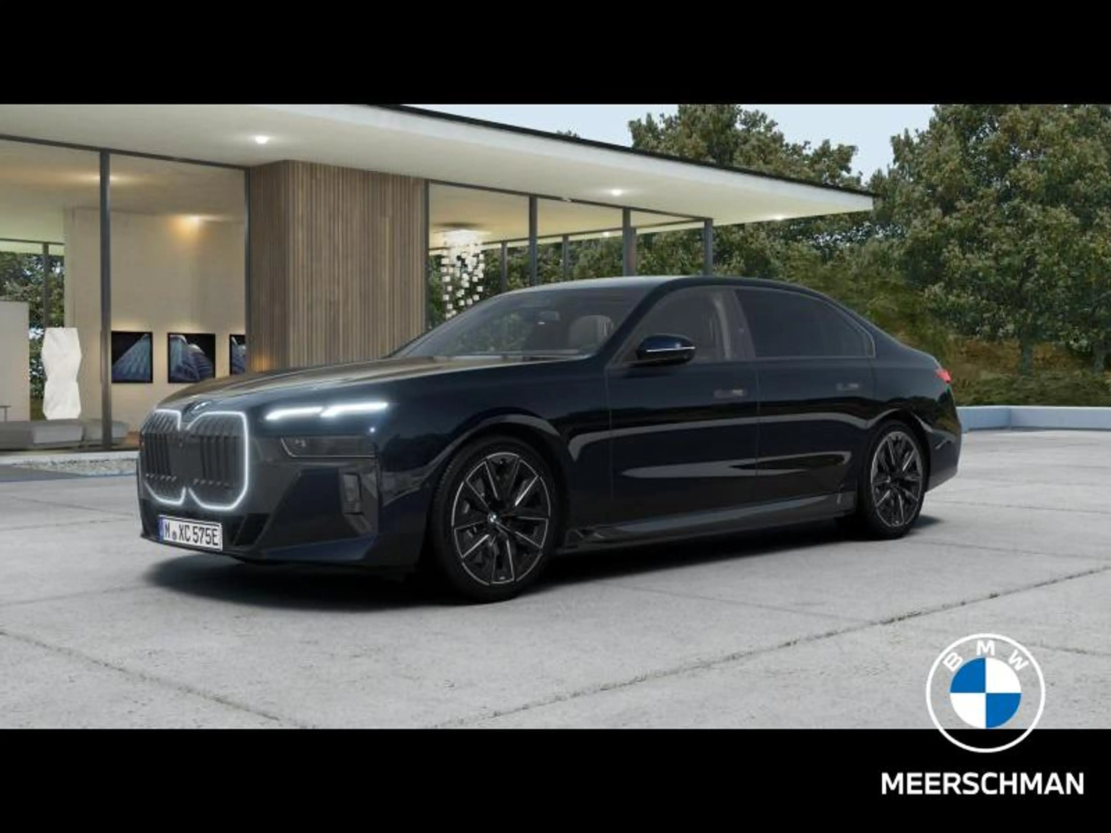 BMW i7 eDrive50 M Edition — photo 2