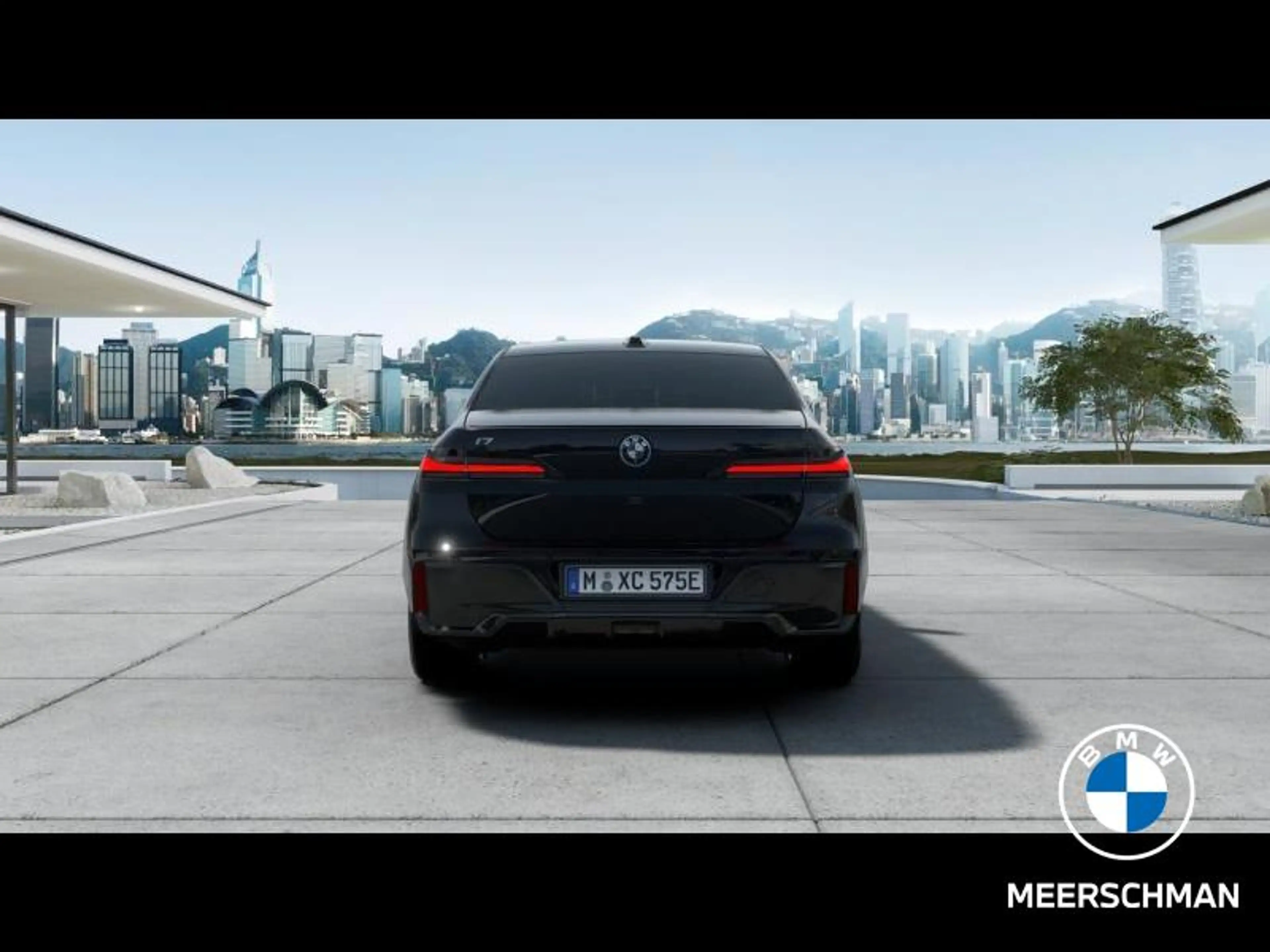 BMW i7 eDrive50 M Edition — photo 5