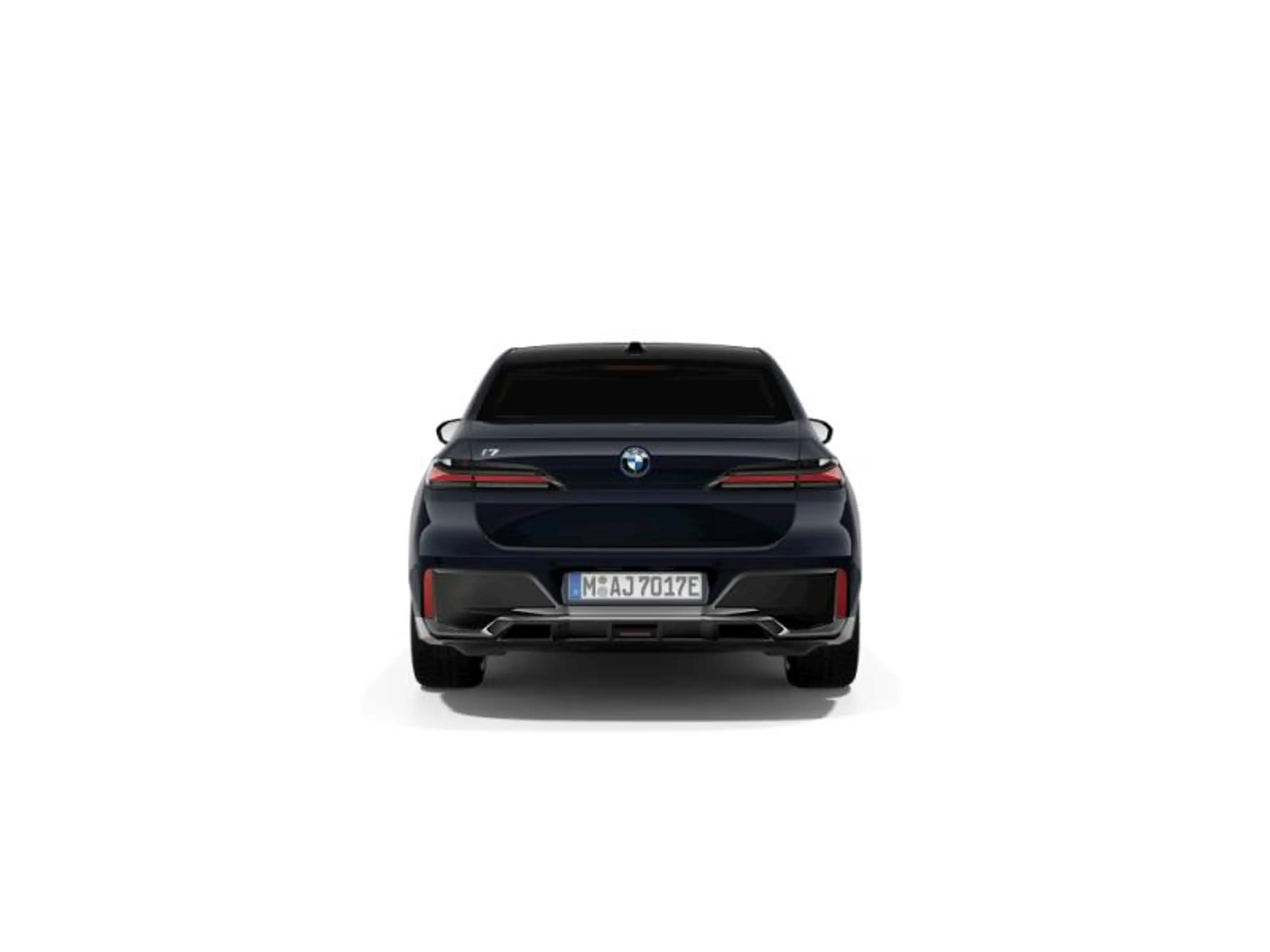 BMW i7 eDrive50 M Edition — photo 11