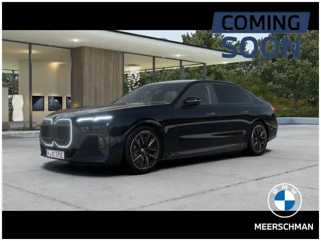 BMW i7 eDrive50 M Edition