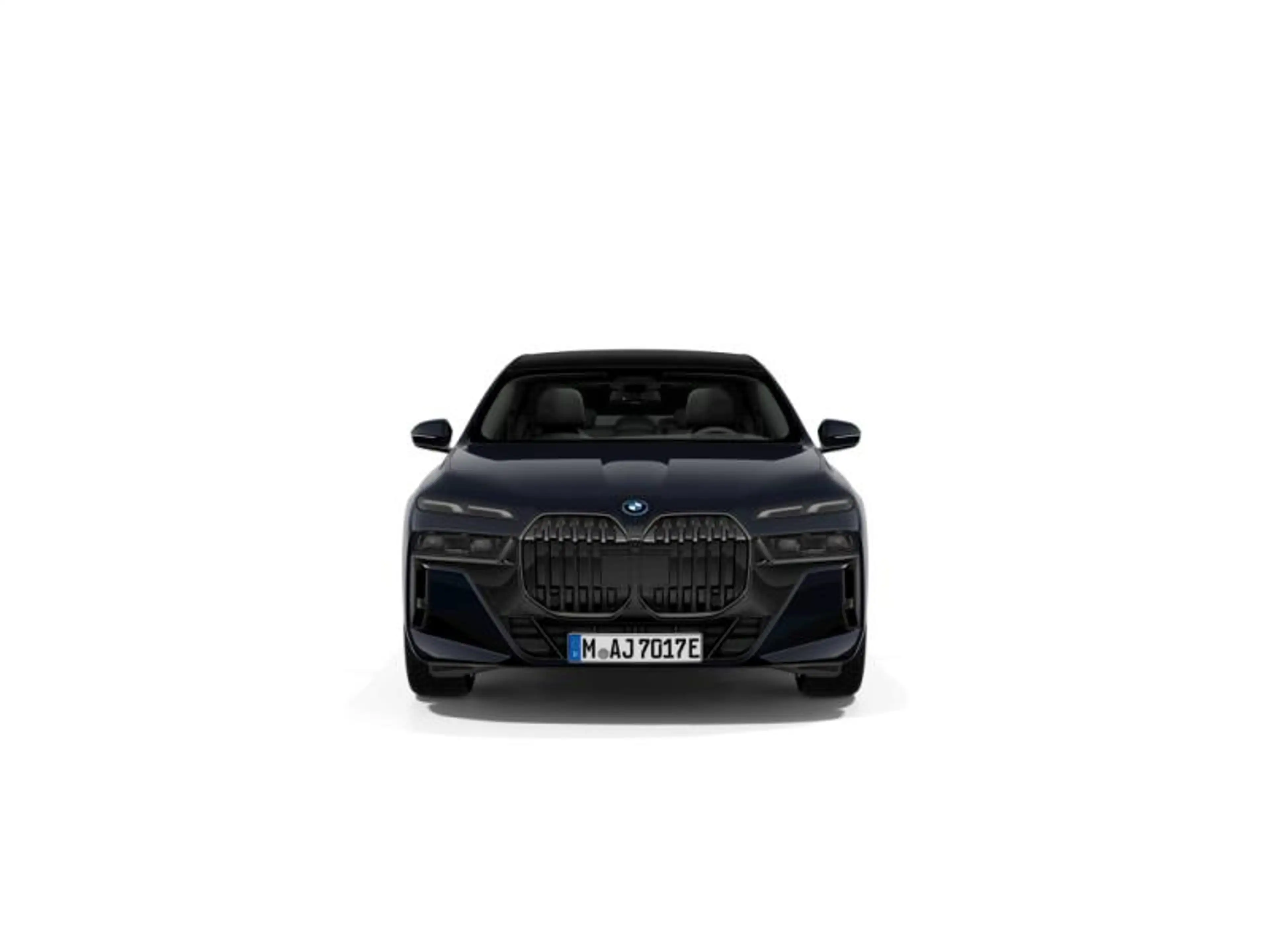 BMW i7 eDrive50 M Edition — photo 8