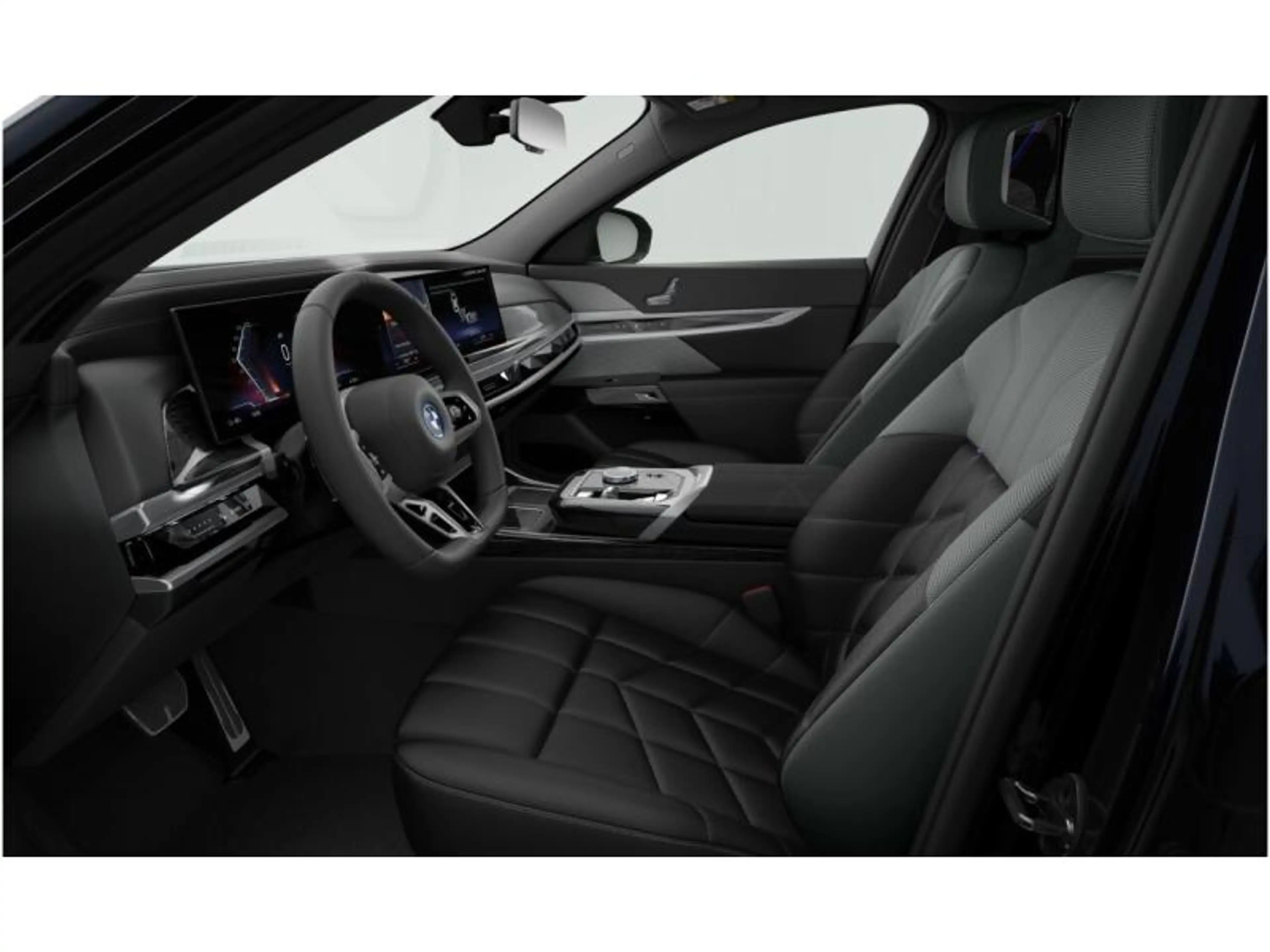 BMW i7 eDrive50 M Edition — photo 3