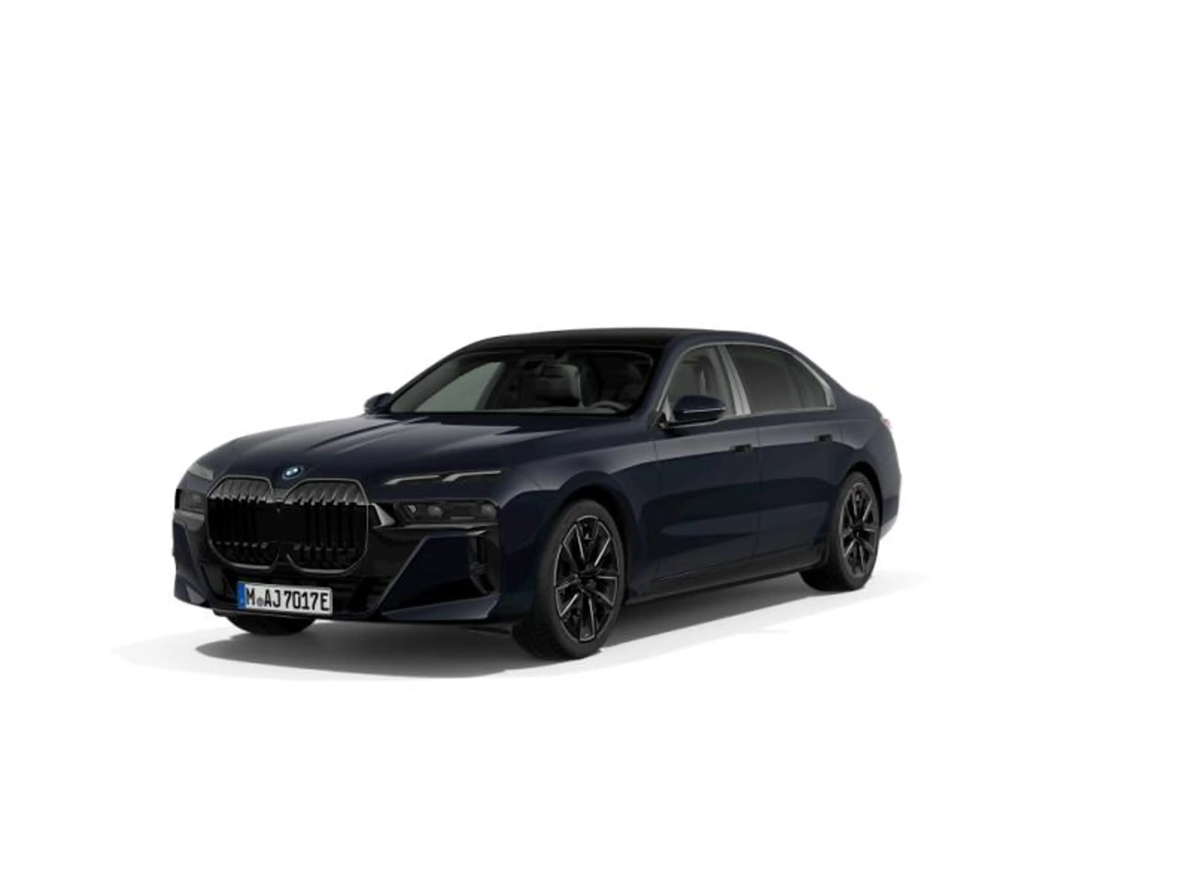BMW i7 eDrive50 M Edition — photo 9
