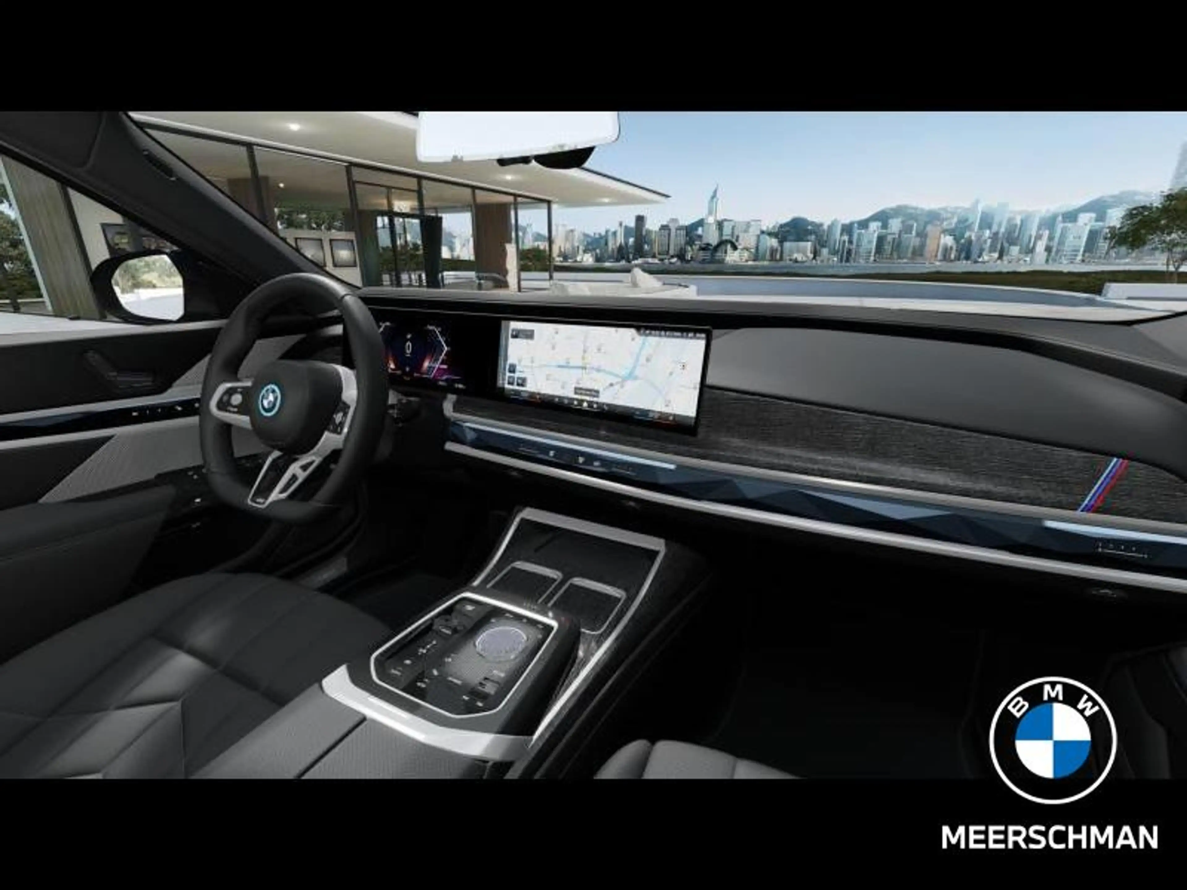BMW i7 eDrive50 M Edition — photo 7