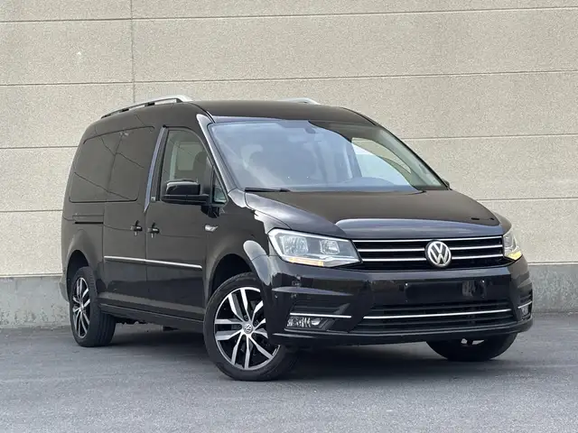 Volkswagen Caddy Caddy Maxi 1.4 TSI Maxi Generation Four