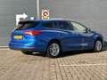 Ford Focus Wagon 1.0 EcoBoost Titanium Business | € 5.950,- N Bleu - thumbnail 2