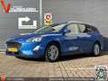 Ford Focus Wagon 1.0 EcoBoost Titanium Business | € 5.950,- N Bleu - thumbnail 1