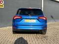 Ford Focus Wagon 1.0 EcoBoost Titanium Business | € 5.950,- N Bleu - thumbnail 6