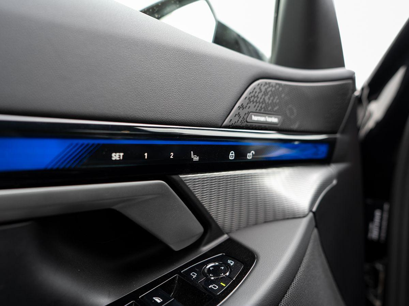 BMW 520 d Tour M-Sport PRO AHK PANO ACC Sitzlüft H&K — photo 12