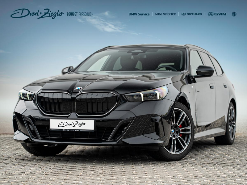BMW 520 d Tour M-Sport PRO AHK PANO ACC Sitzlüft H&K