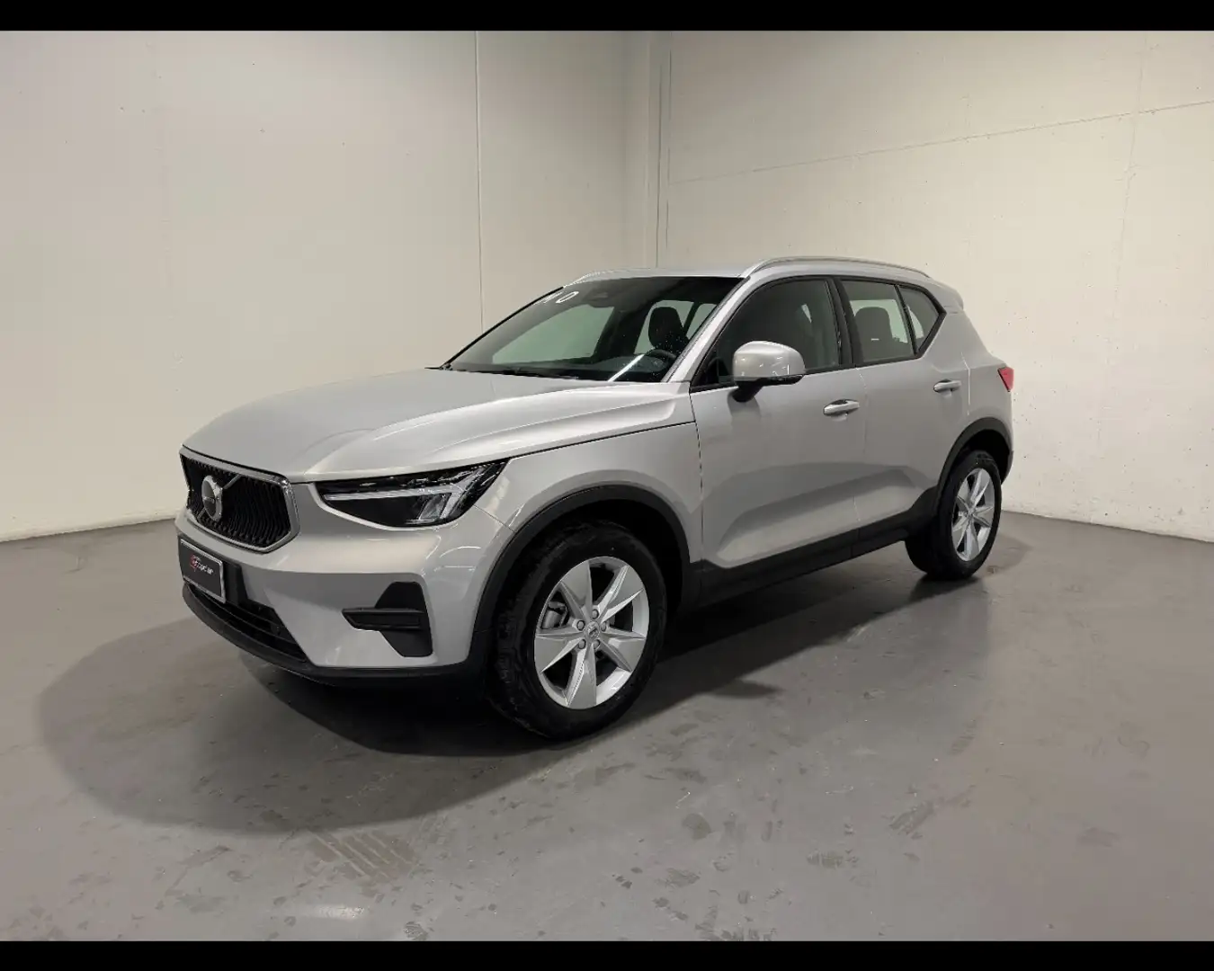Volvo XC40 B3 GEARTRONIC CORE Argento - 1