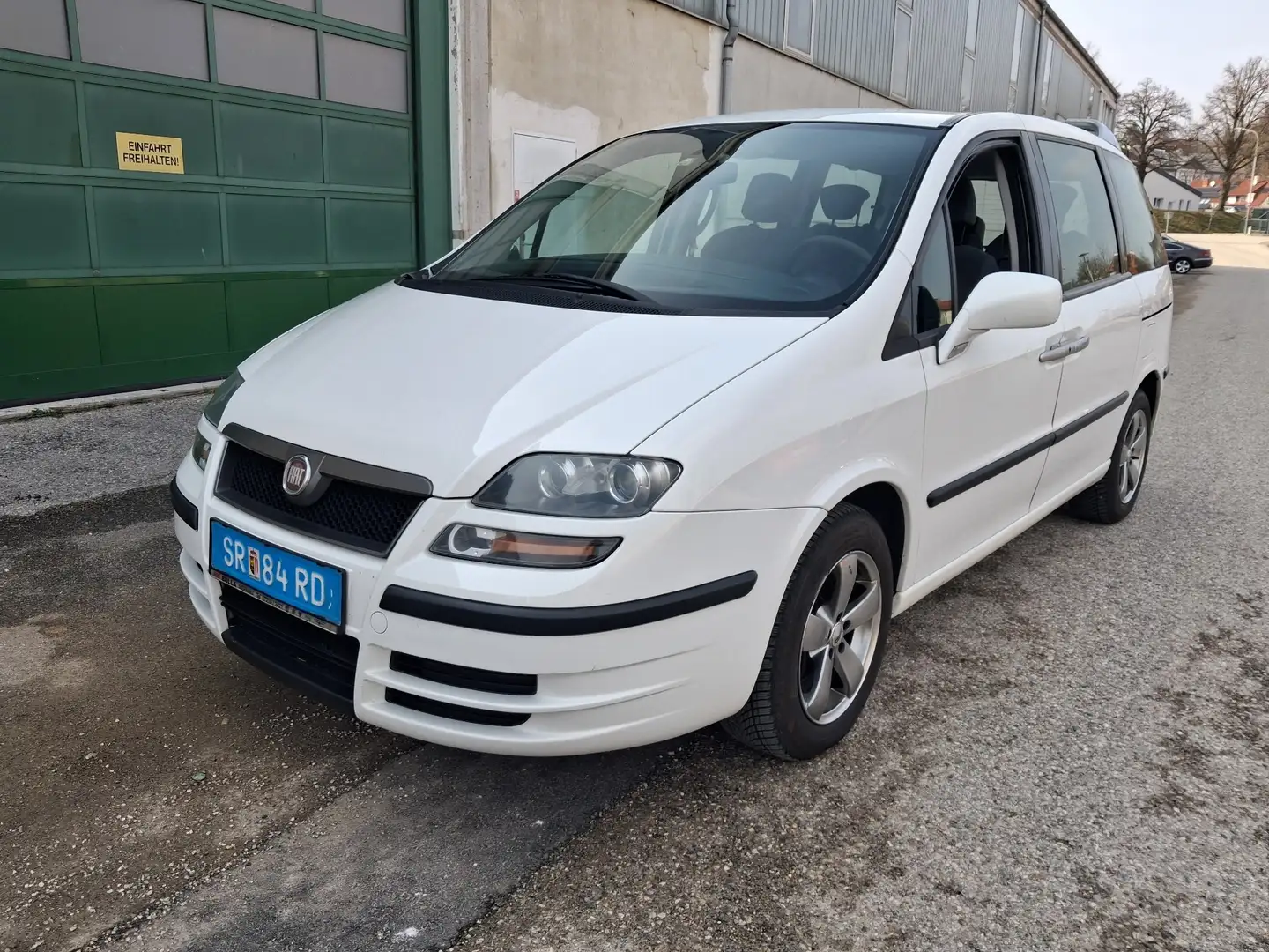 Fiat Ulysse 2,0 16V JTD 136 DPF Admiral - 1