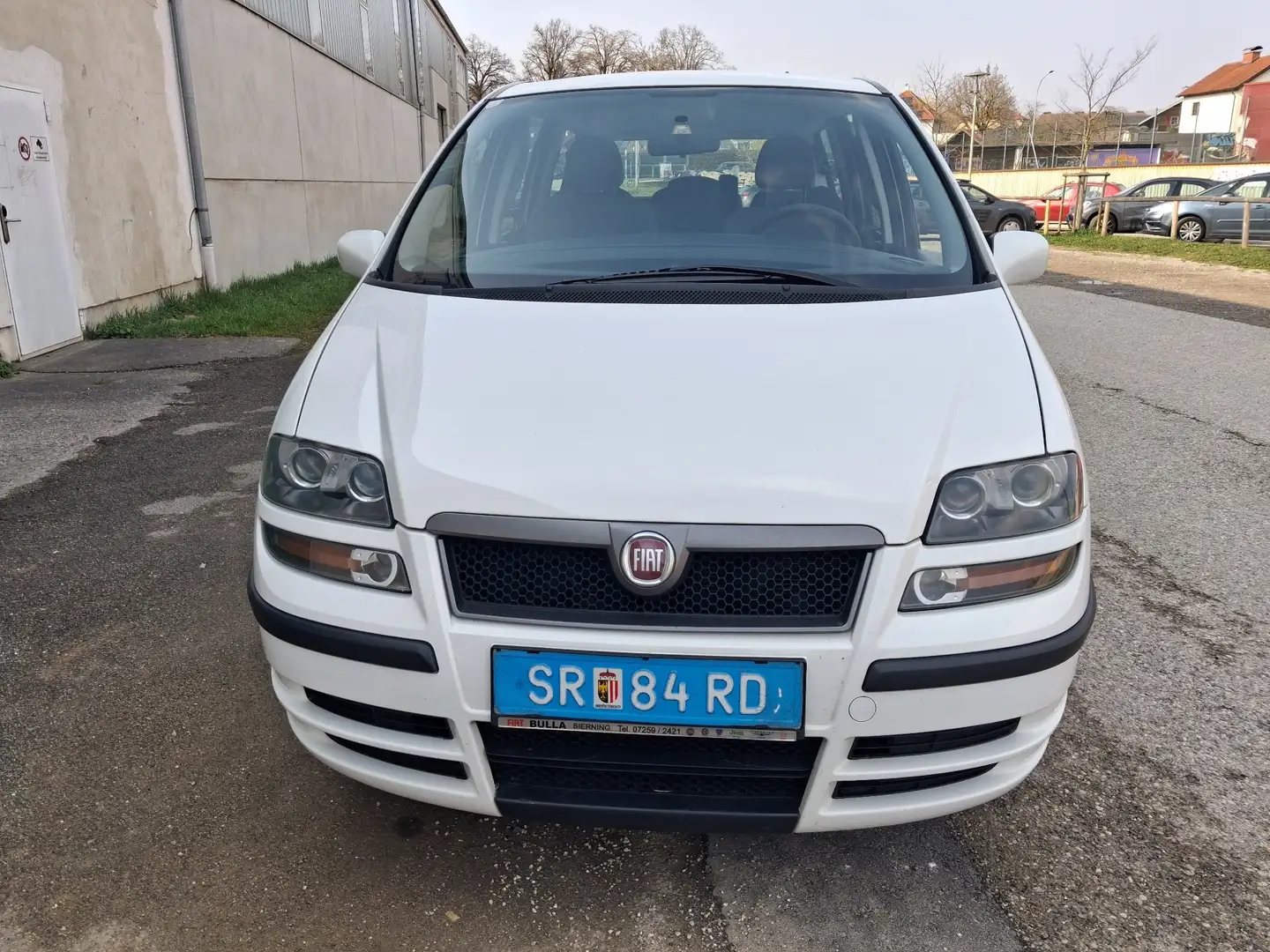 Fiat Ulysse 2,0 16V JTD 136 DPF Admiral - 2