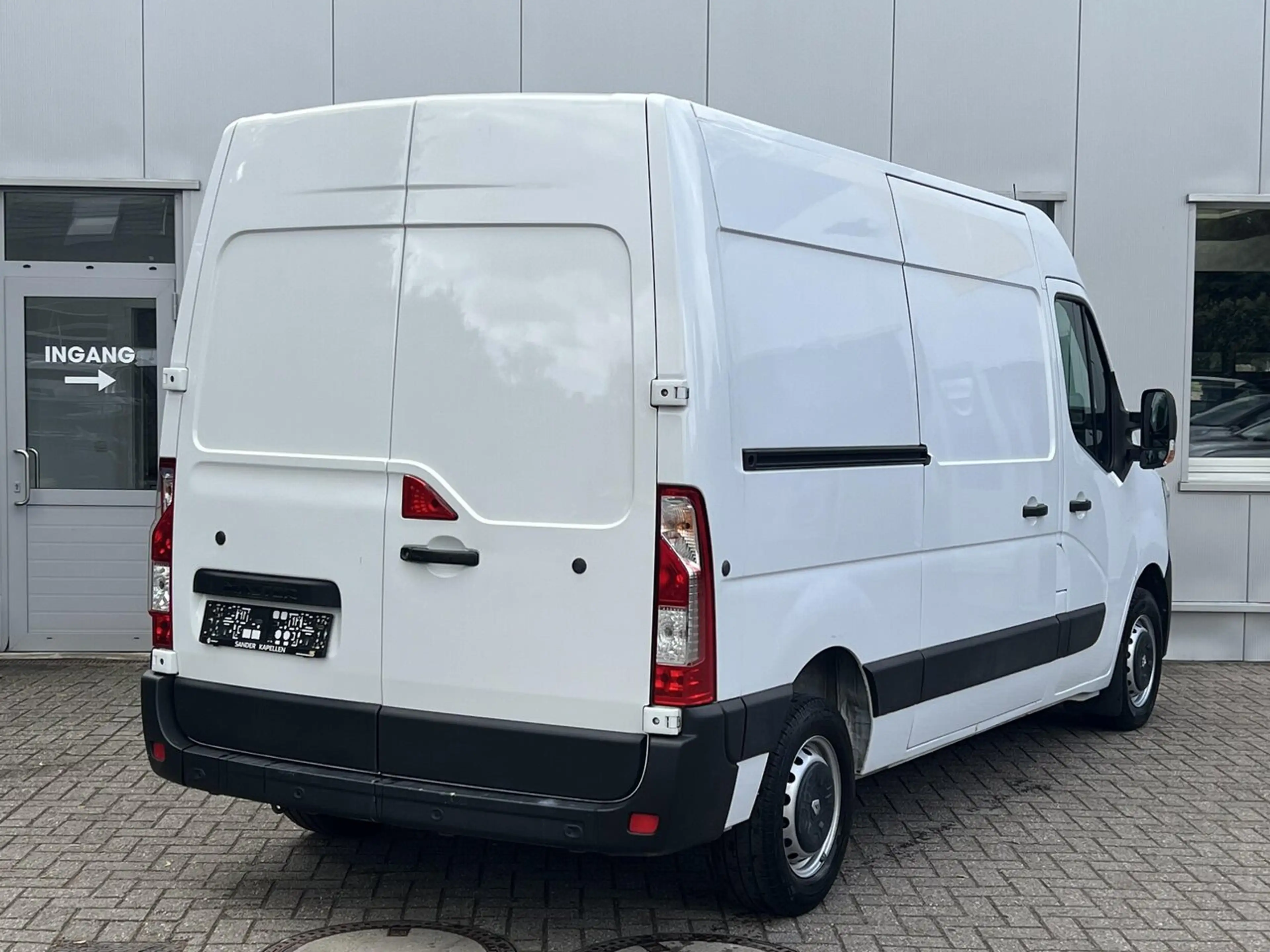 Renault Master dCi 136 Pk Grand Comfort 3.5 t L2H2 * 3 Plaatse... — photo 3