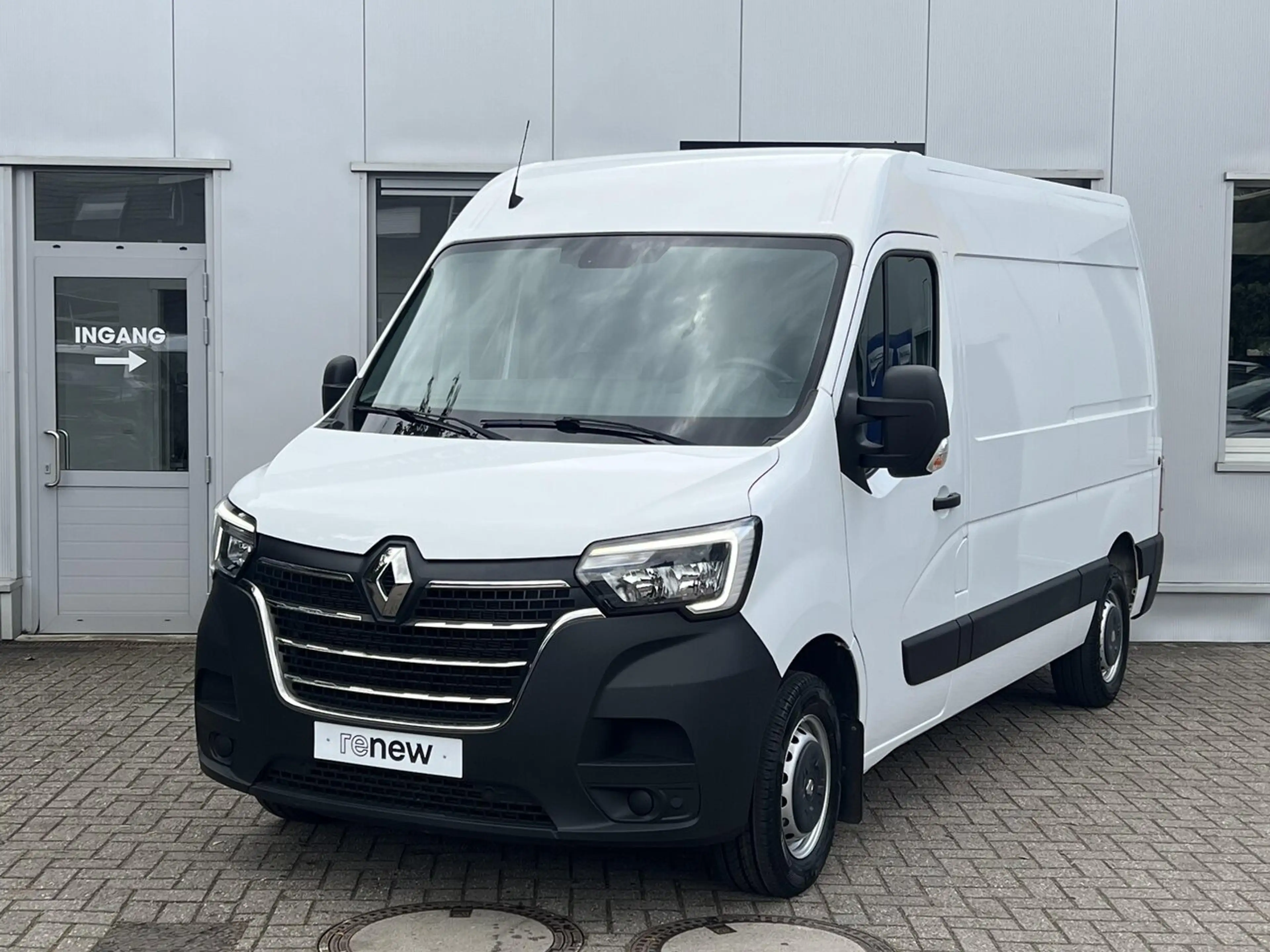 Renault Master dCi 136 Pk Grand Comfort 3.5 t L2H2 * 3 Plaatse...