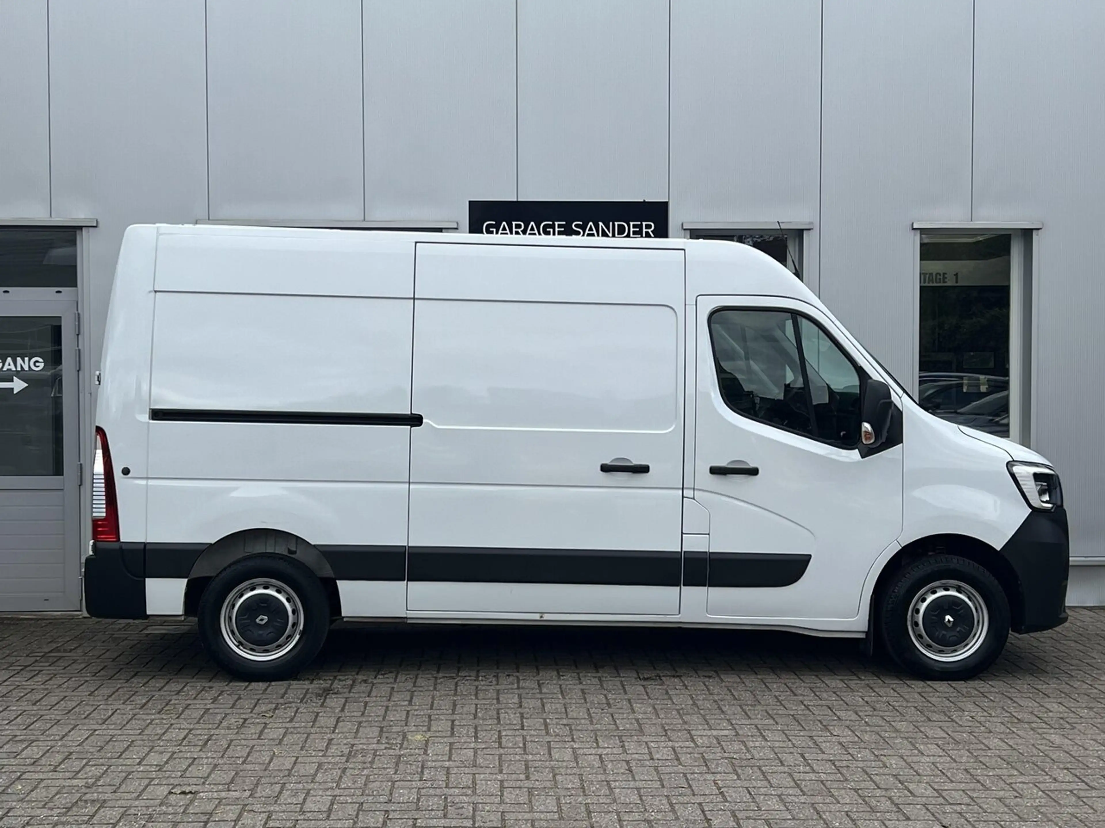 Renault Master dCi 136 Pk Grand Comfort 3.5 t L2H2 * 3 Plaatse... — photo 4
