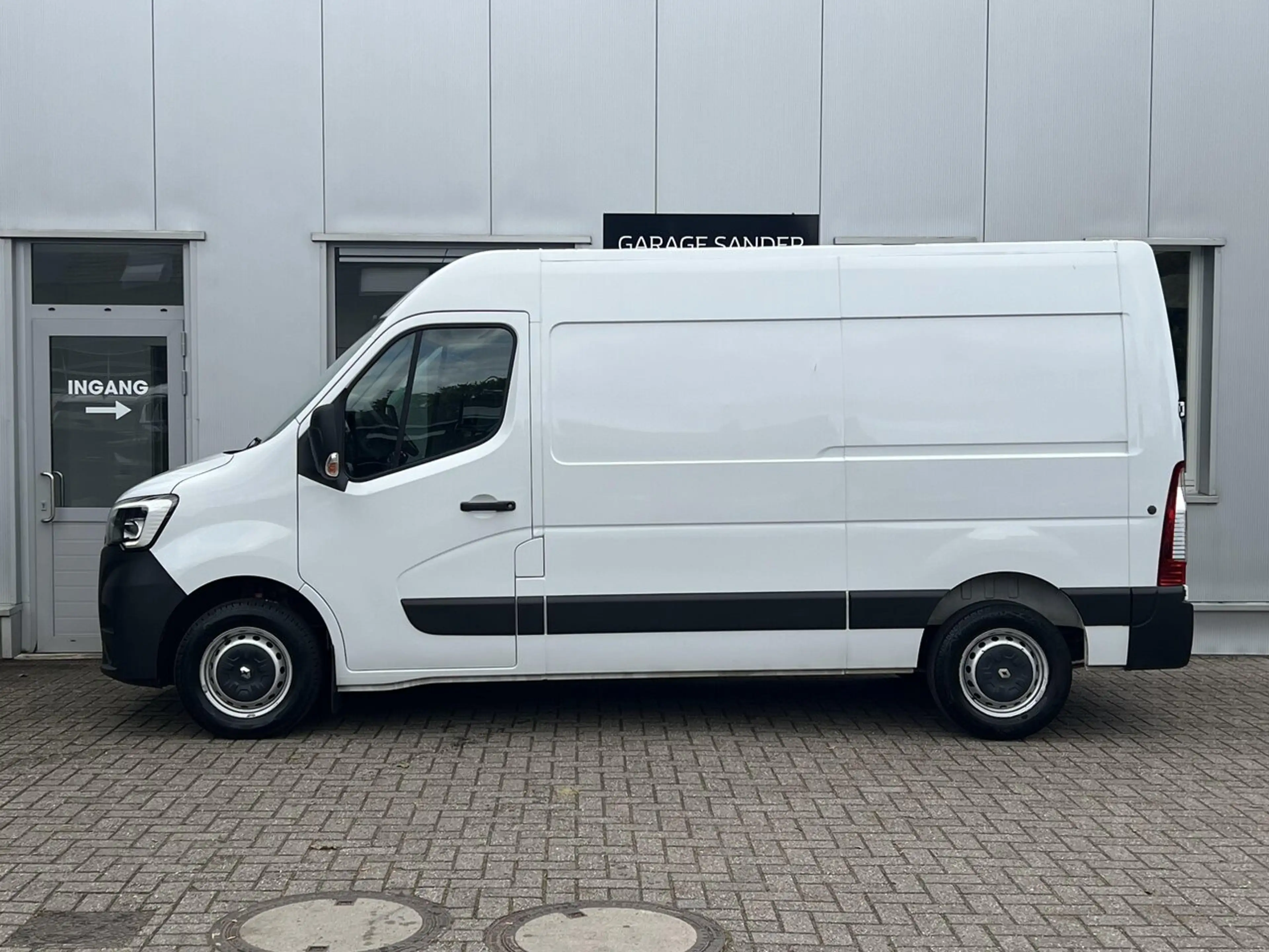 Renault Master dCi 136 Pk Grand Comfort 3.5 t L2H2 * 3 Plaatse... — photo 2