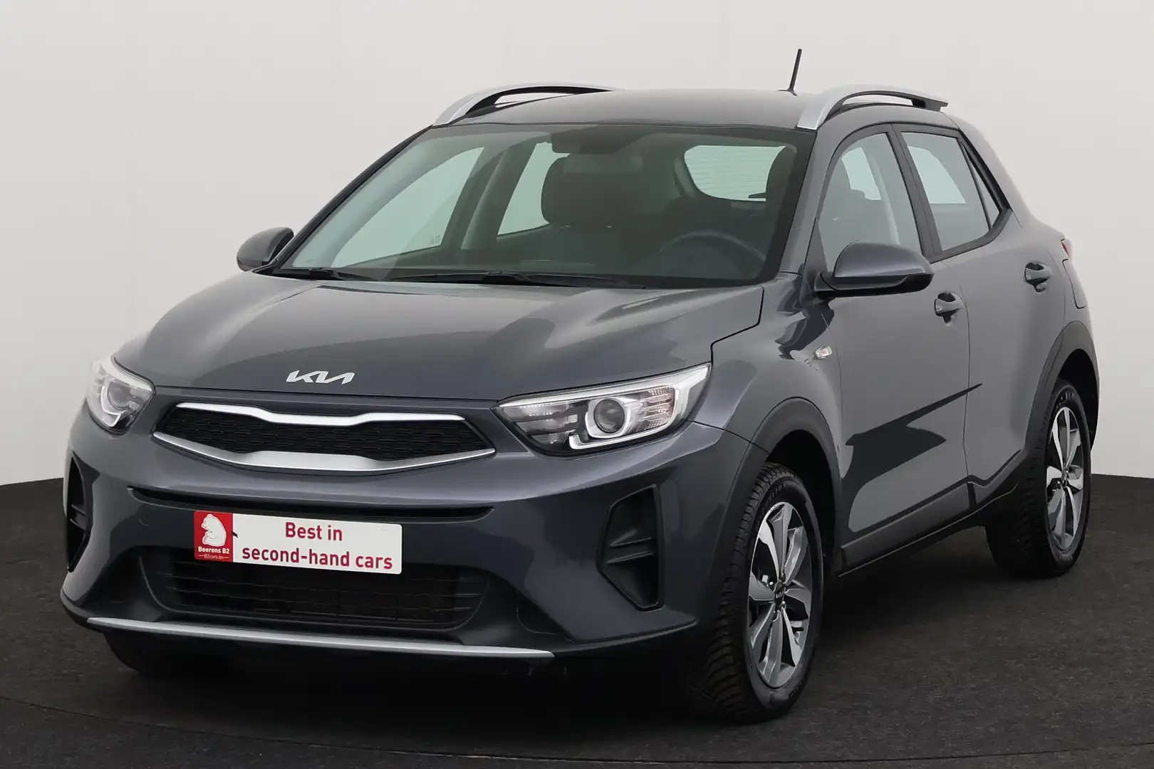 Kia Stonic 1.2 I + CARPLAY + PDC + ALU - 1